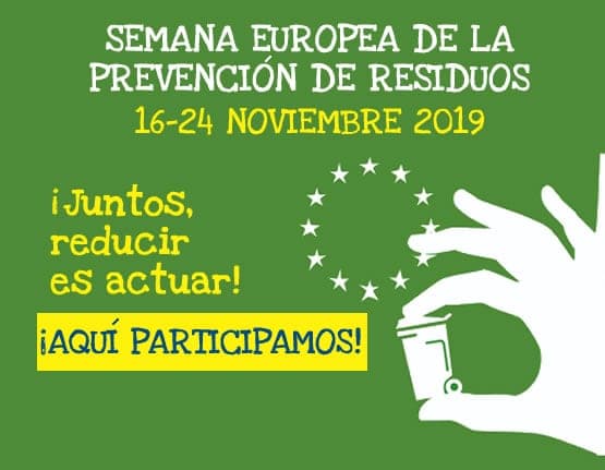 En RocRoi nos unimos a la Semana Europea de Prevención de Residuos y organizamos una mañana de recogida de residuos en Vilanova