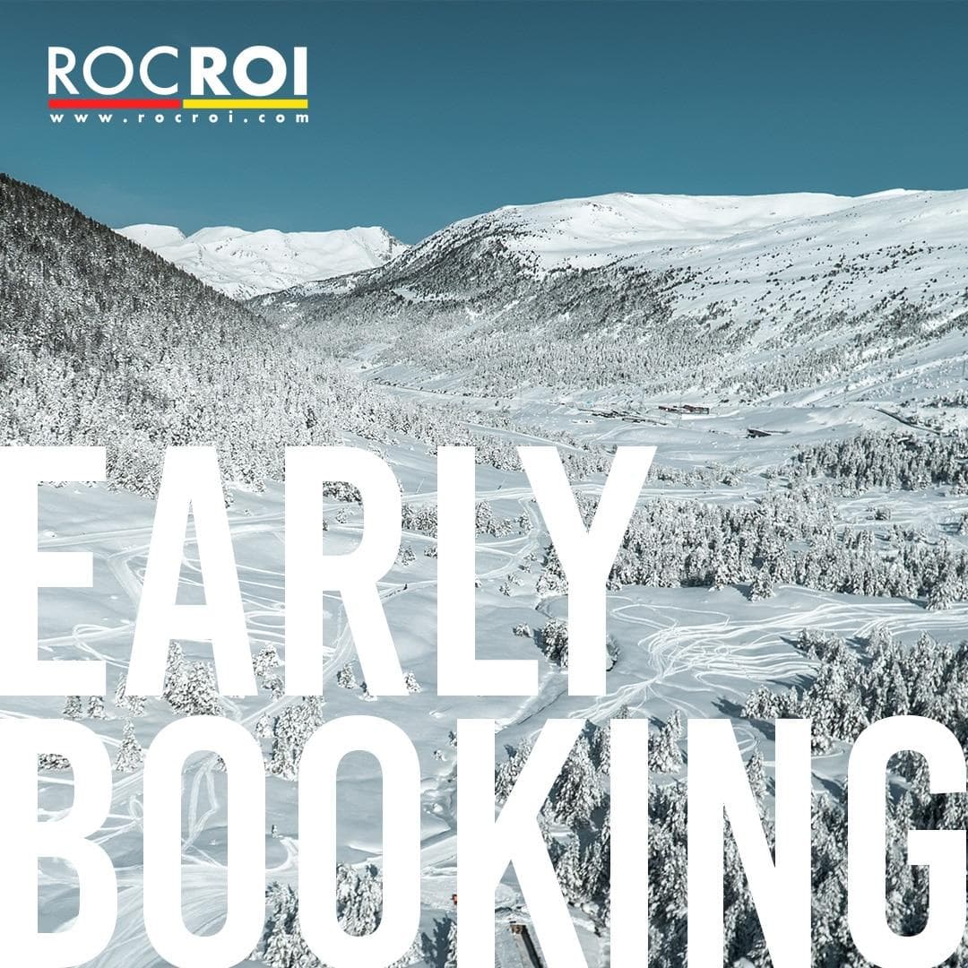 RÉSERVATION ANTICIPÉE DE LA NEIGE! -30% SUR TOUTES LES ACTIVITÉS PROPRES À NEIGE