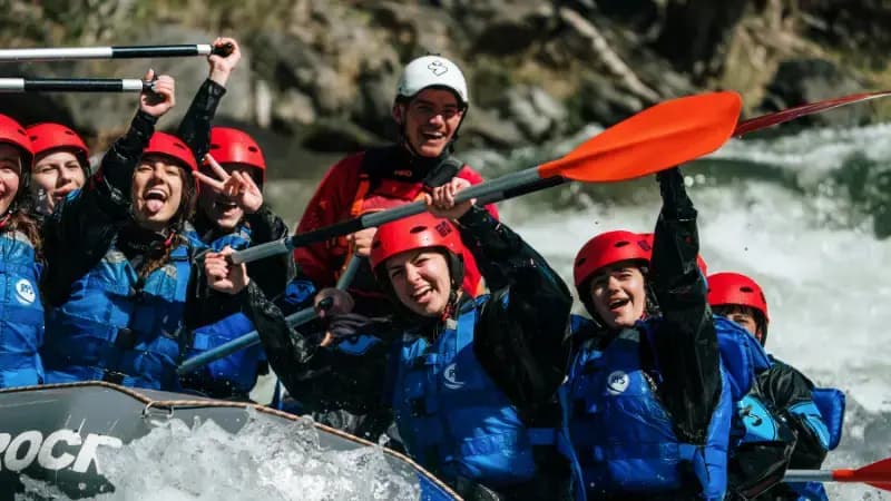 Los mejores planes multiaventura para el verano