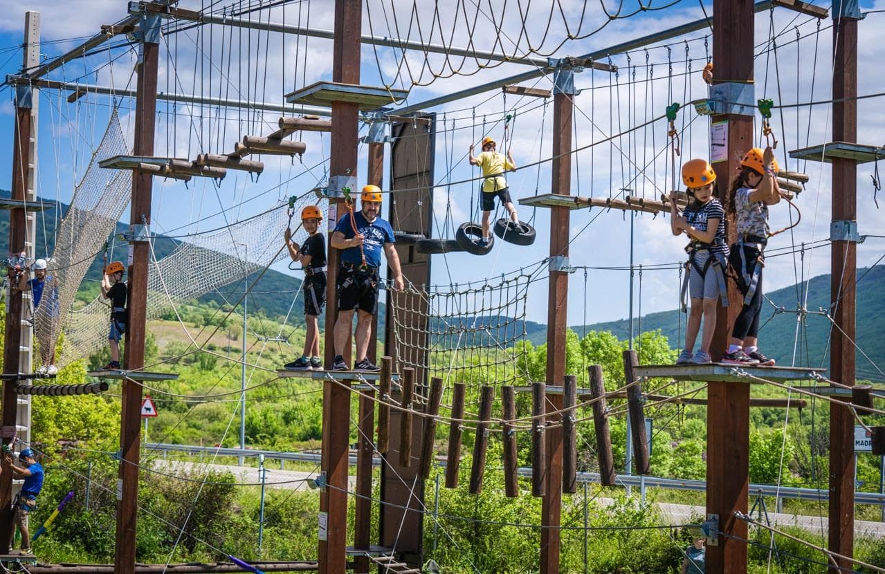 ¿Qué excursiones cerca de Madrid puedes hacer en familia un fin de semana?
