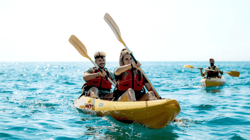 Descubre las mejores experiencias en Kayak y Open Kayak