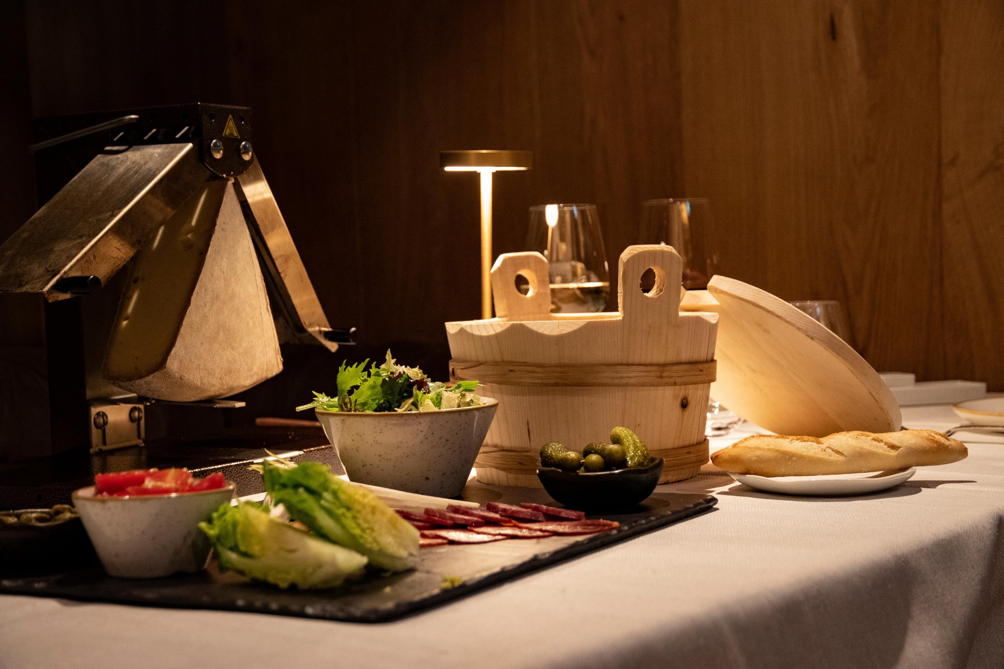 RACLETTE