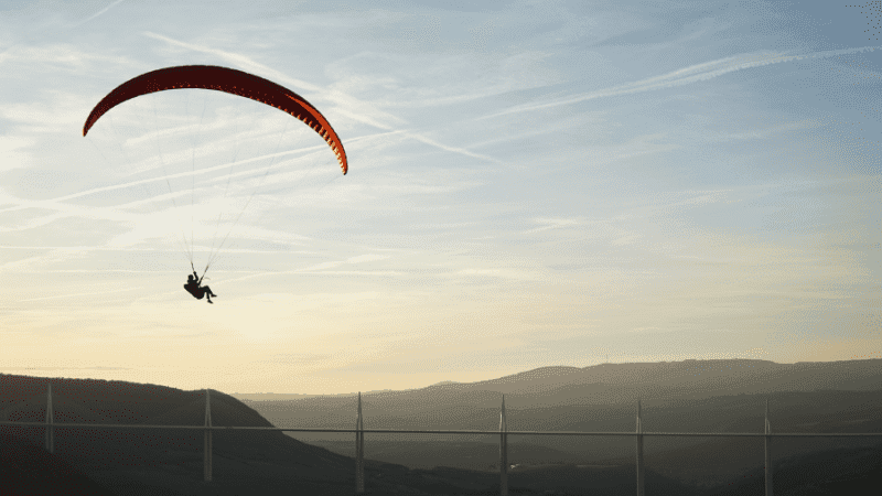 Top 5 Air Activities in Spain: Ballooning, paragliding, light aircraft and helicopter flights