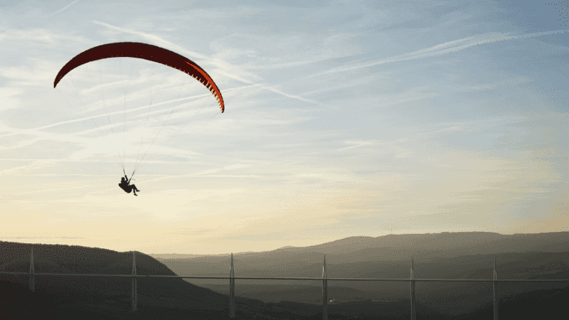 Las 5 Mejores actividades de aire en España: vuelos en globo, parapente, avionetas y helicópteros