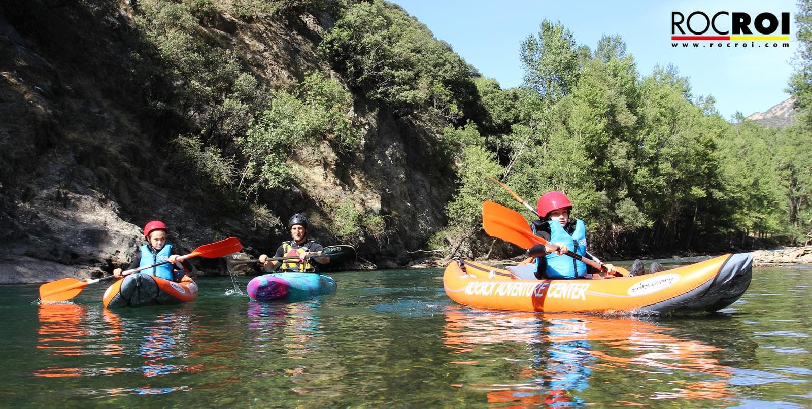 Open Kayak