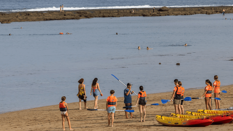 Top 10 actividades para disfrutar en las Islas Canarias en invierno