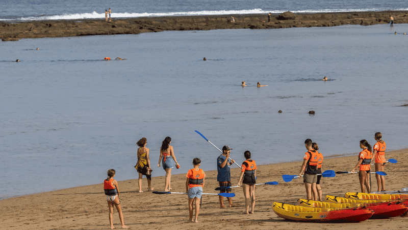 Top 10 actividades para disfrutar en las Islas Canarias en invierno