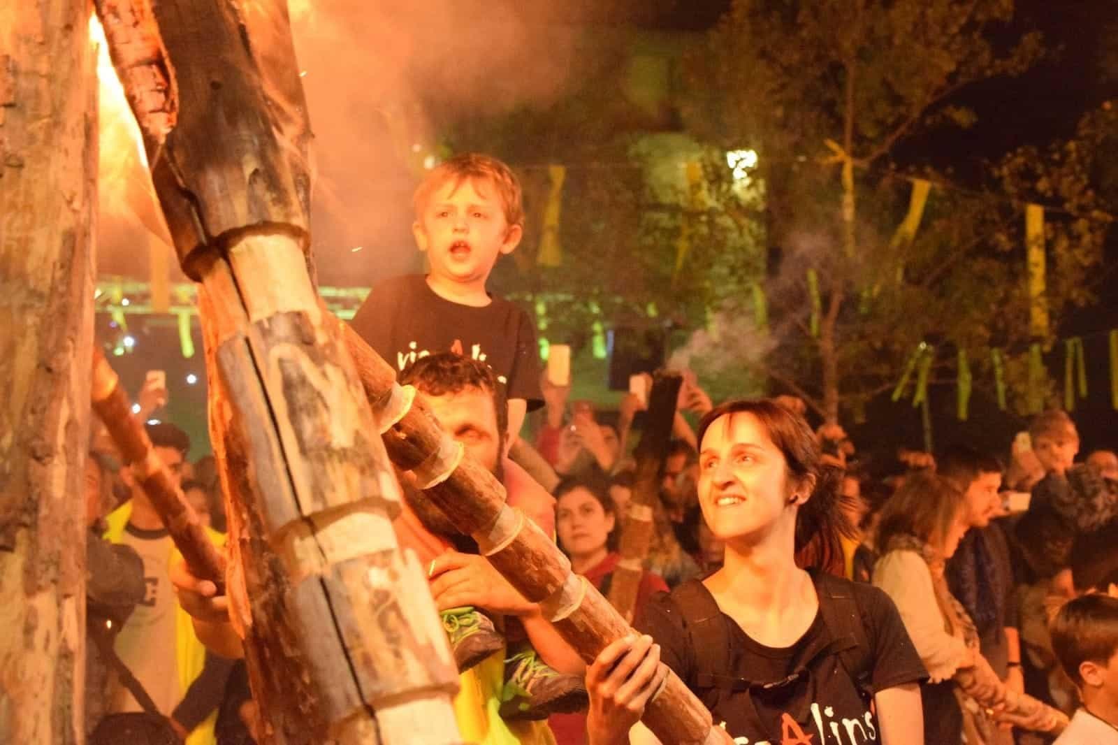 5 plans per fer amb nens per Sant Joan al Pallars Sobirà
