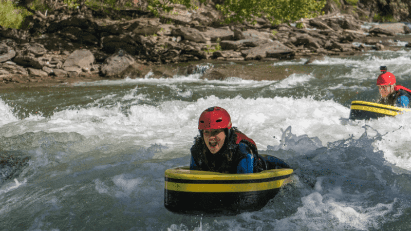 Hidrospeed vs Rafting: Todo lo que necesitas saber sobre el descenso de 9km en Llavorsí