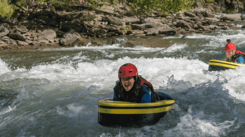 Hidrospeed vs Rafting: Todo lo que necesitas saber sobre el descenso de 9km en Llavorsí