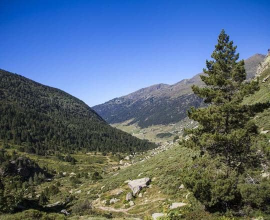 Vall d'Incles