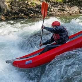 5 things to keep in mind when white water kayaking