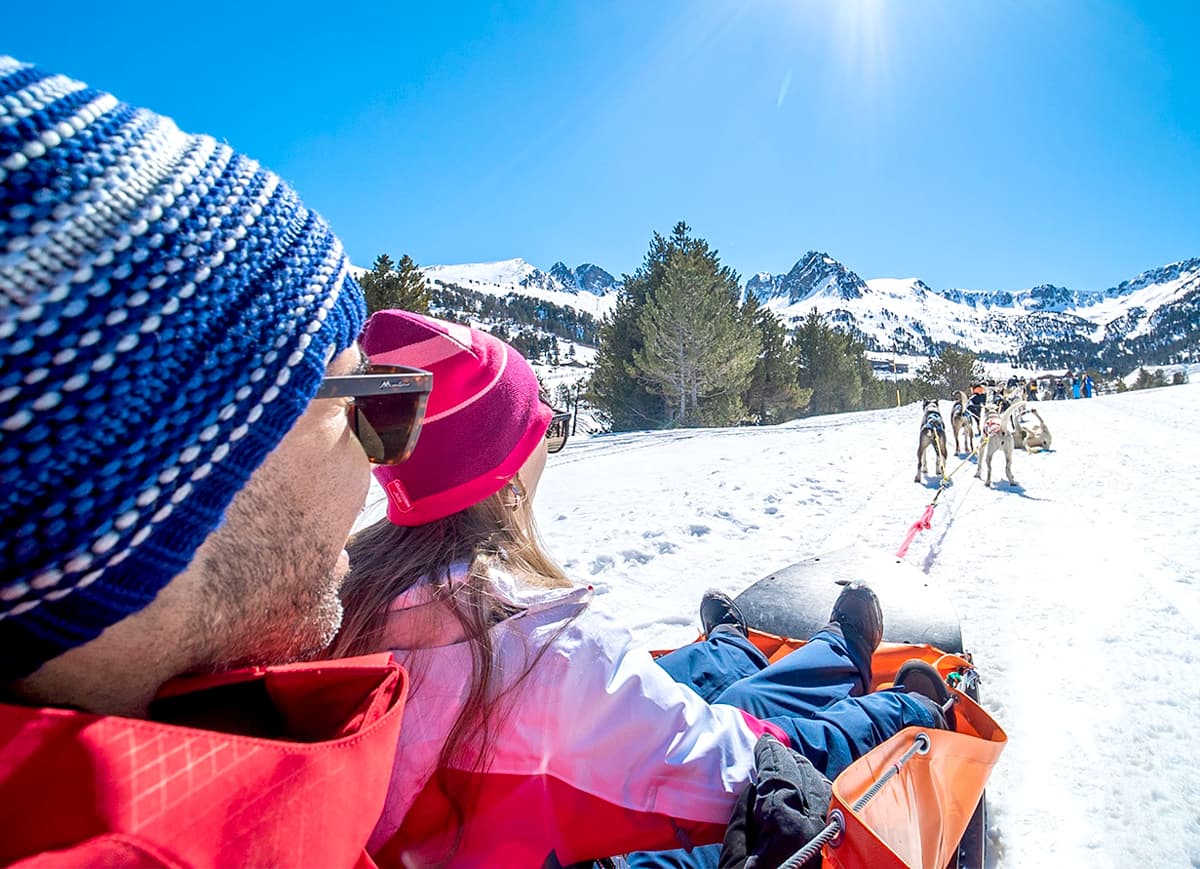 5 planes para regalar en San Valentín en Andorra
