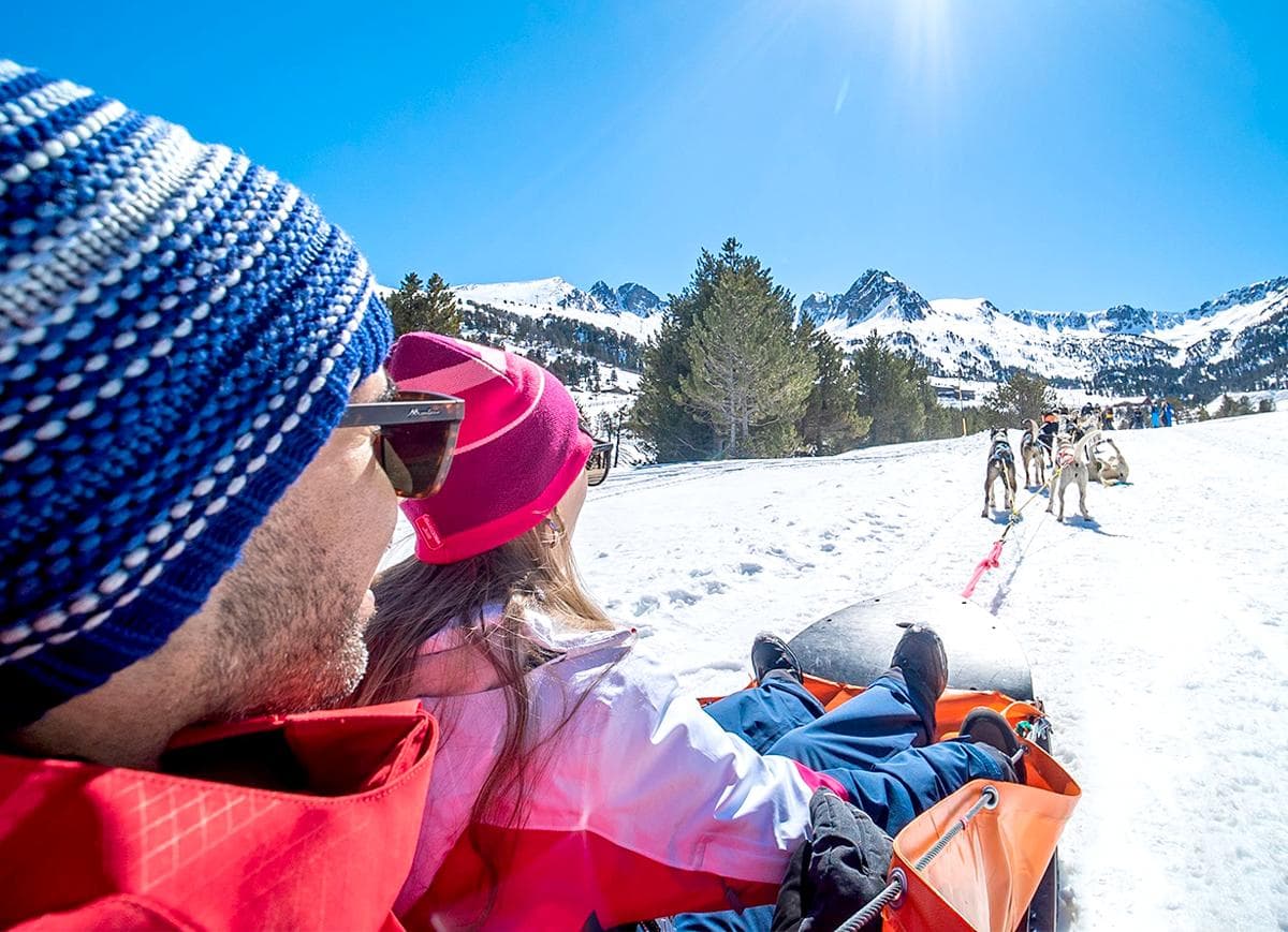 5 planes para regalar en San Valentín en Andorra