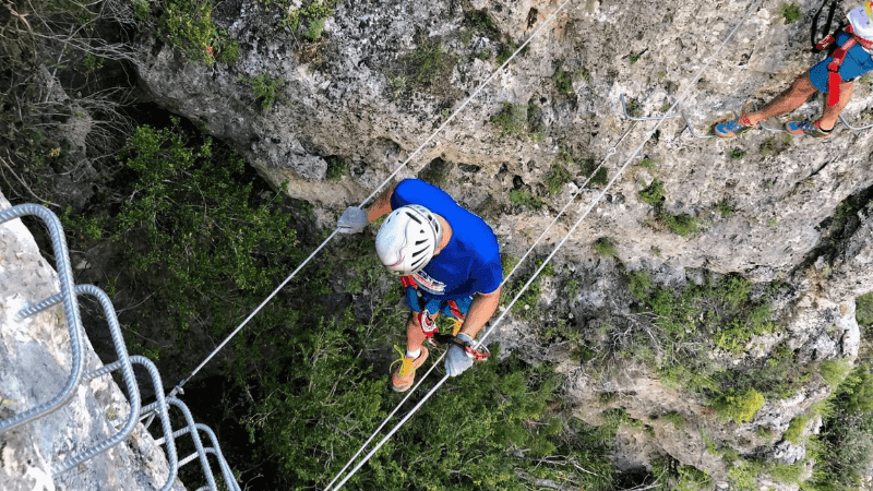 Actividades de Aventura para Hacer durante las Fiestas del Pilar