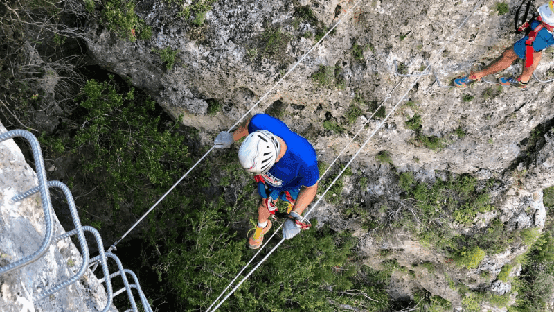 Actividades de Aventura para Hacer durante las Fiestas del Pilar