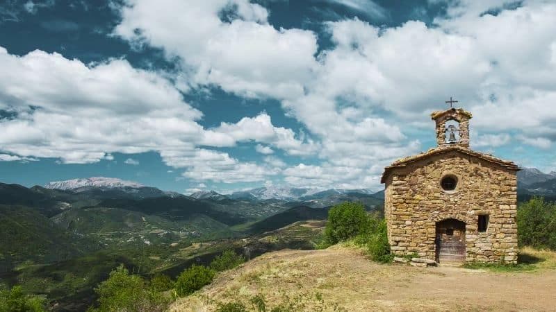 Senderismo en El Pont de Suert: guía de rutas por la Alta Ribagorça