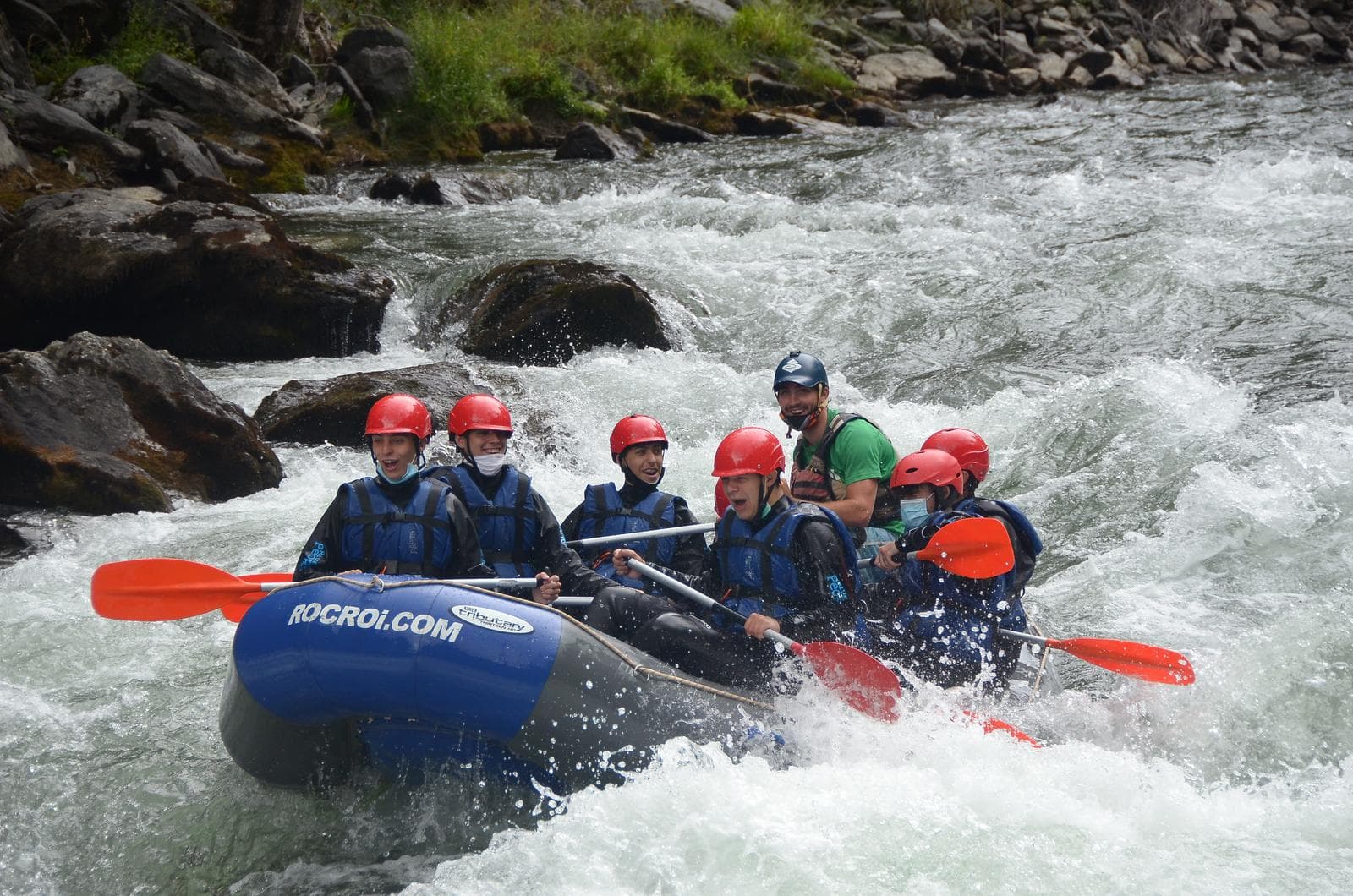RIVER ACTIVITIES NEW OPENING DATE