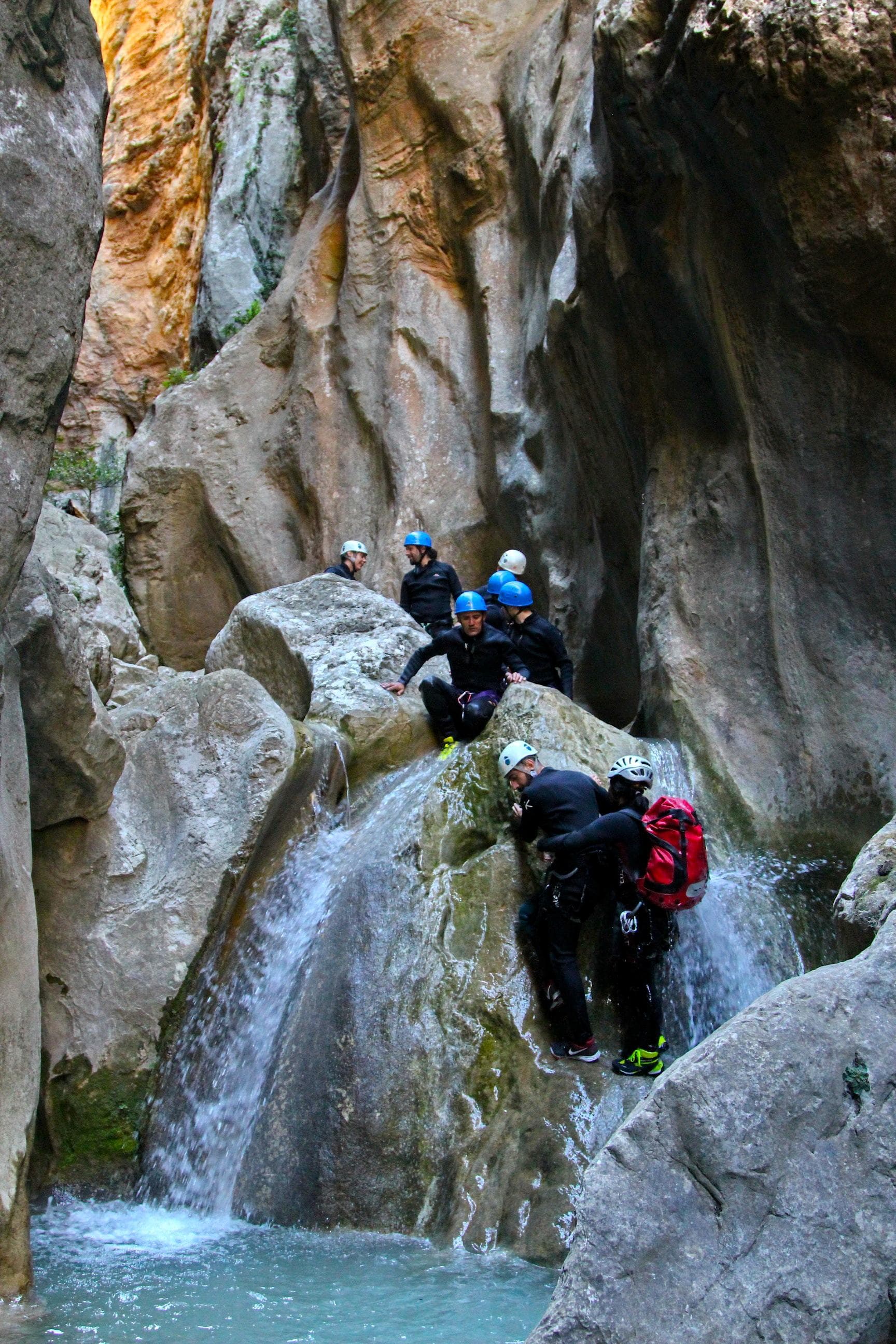 Le meilleur canyoning pour toute la famille en Espagne