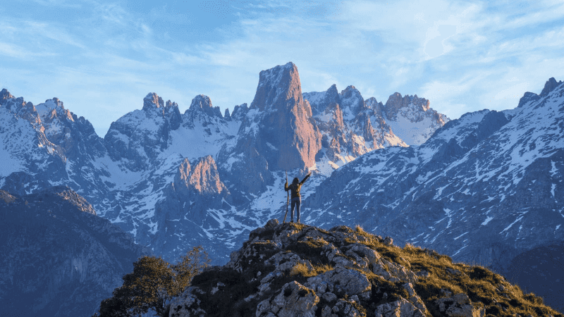 Ruta del Cares y otras rutas imprescindibles en el norte de España