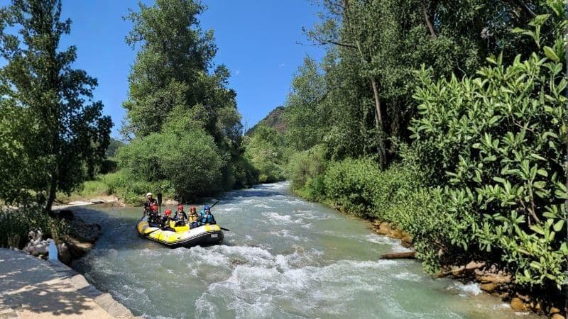 48 horas de pura vida en el Pirineo: Adrenalina y Leyendas en el Pont de Suert