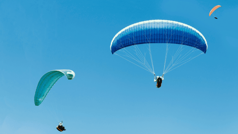 The 6 best Air Activities near Madrid