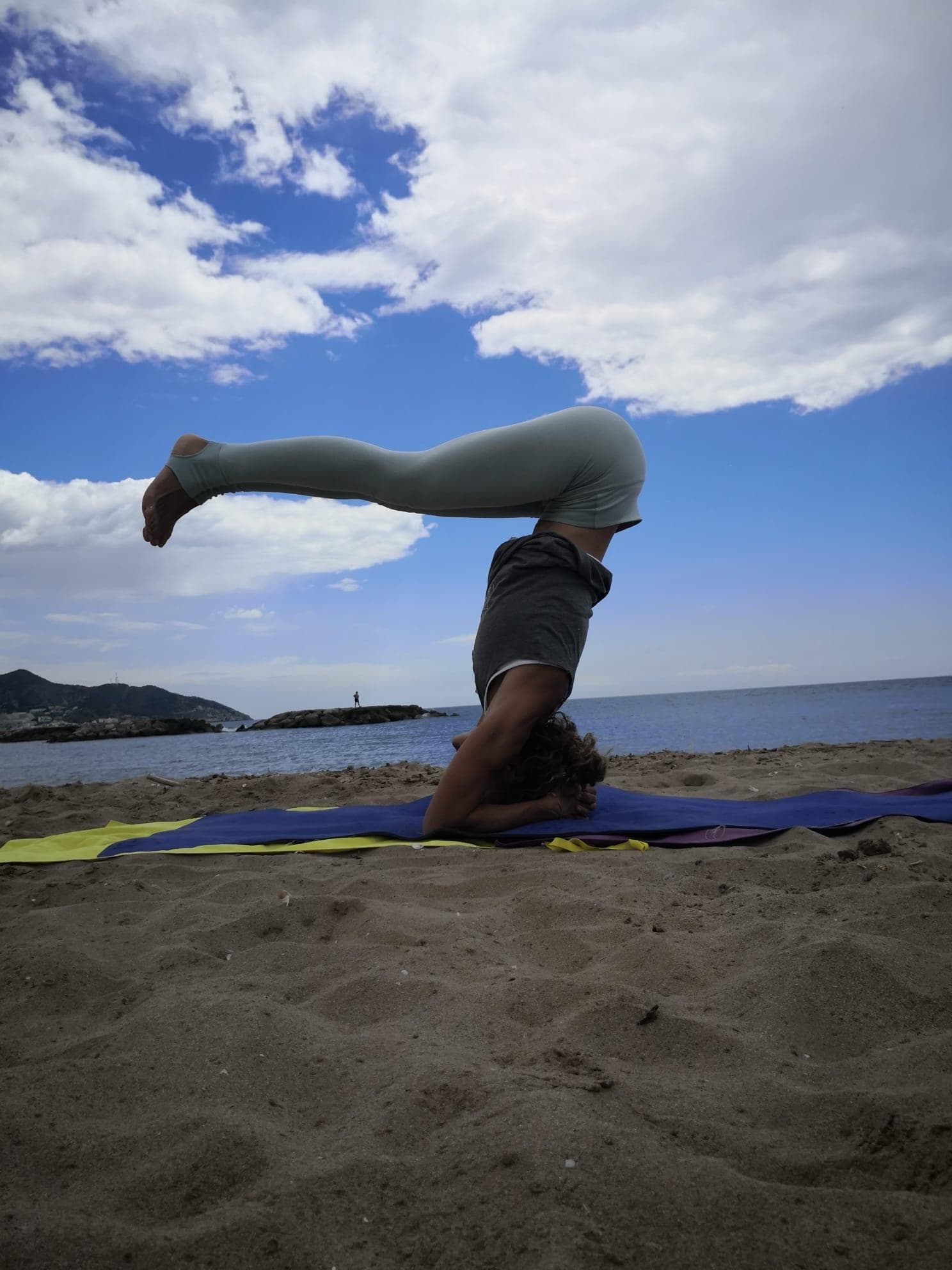 yoga