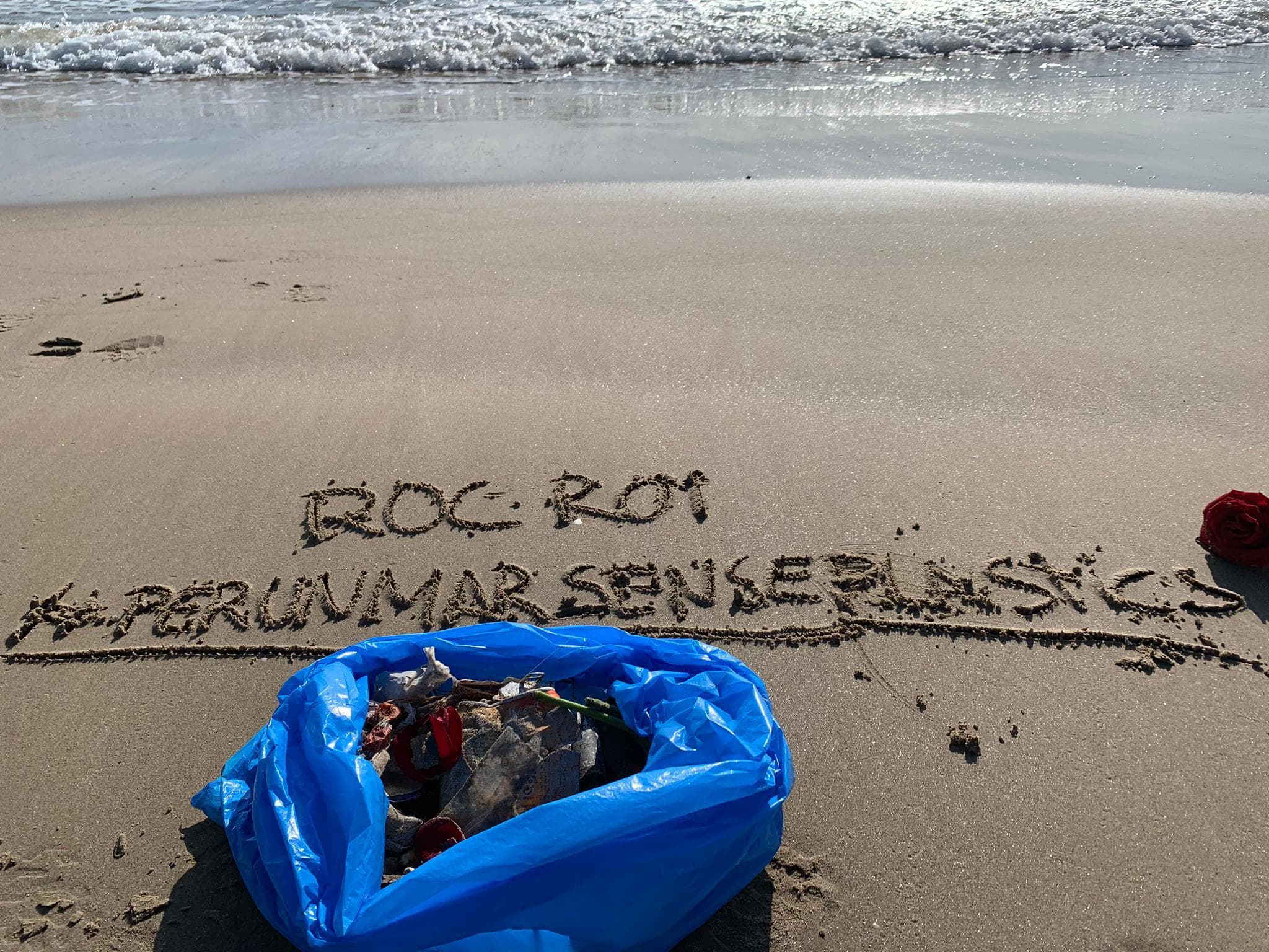 Gracias a todos los que participasteis en la campaña #perunmarsenseplàstics