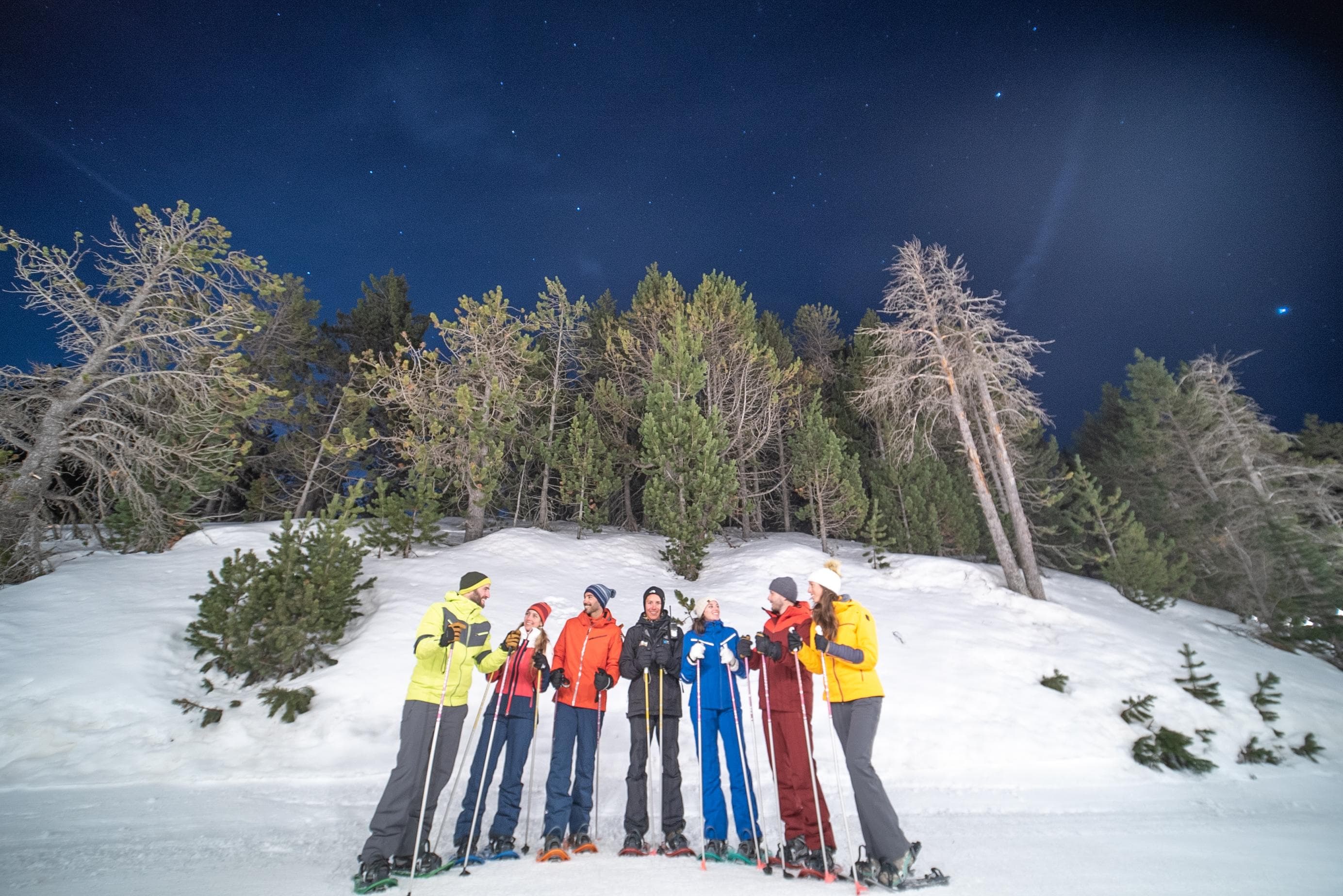 Descubre 5 Deportes para Practicar en Familia y Ponerse en Forma en Invierno
