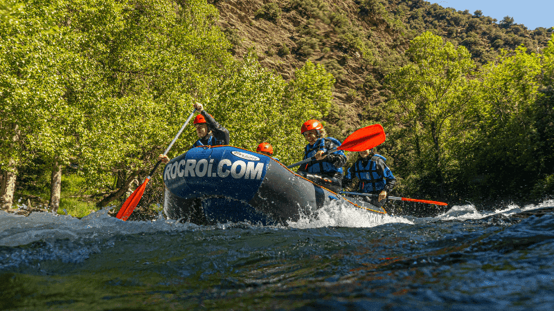 Rafting: Todo lo que necesitas saber