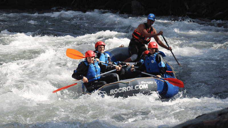 Entrevista a Mimi Costa: Passió per la Naturalesa i el Rafting en Família