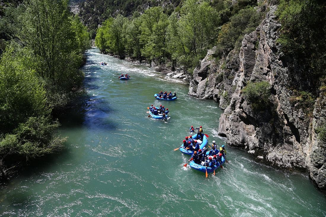 Rafting RocRoi Adventure Center