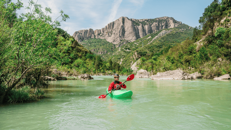 Aventura en Huesca: mejor destino de aventura del mundo en 2025