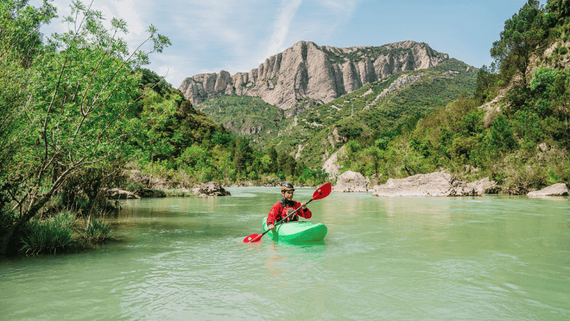 Aventura en Huesca: mejor destino de aventura del mundo en 2025