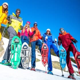 Inauguramos un nuevo centro de experiencias de aventura en la nieve en Ordino Arcalís, Andorra
