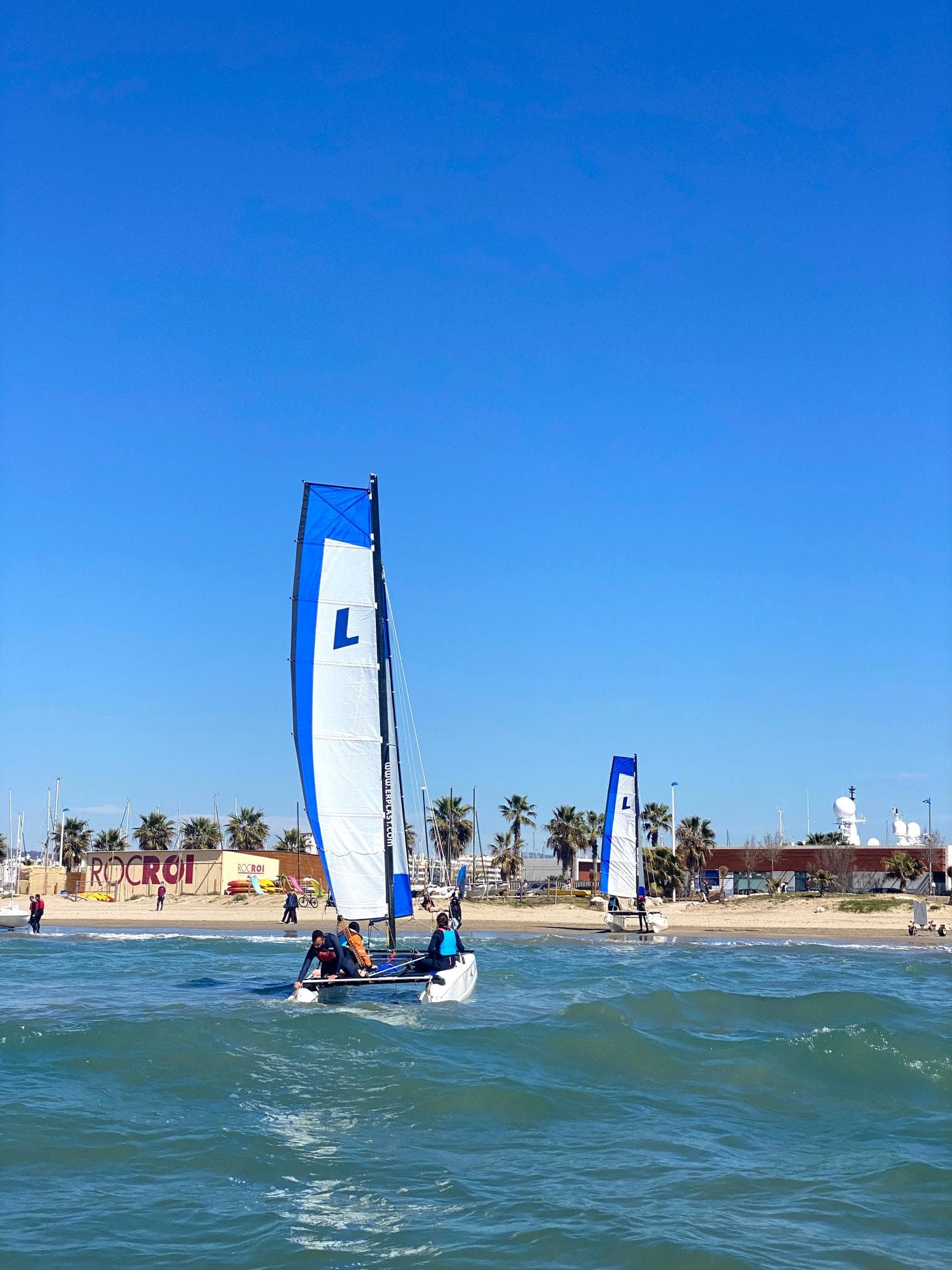 The best destinations for sea sports