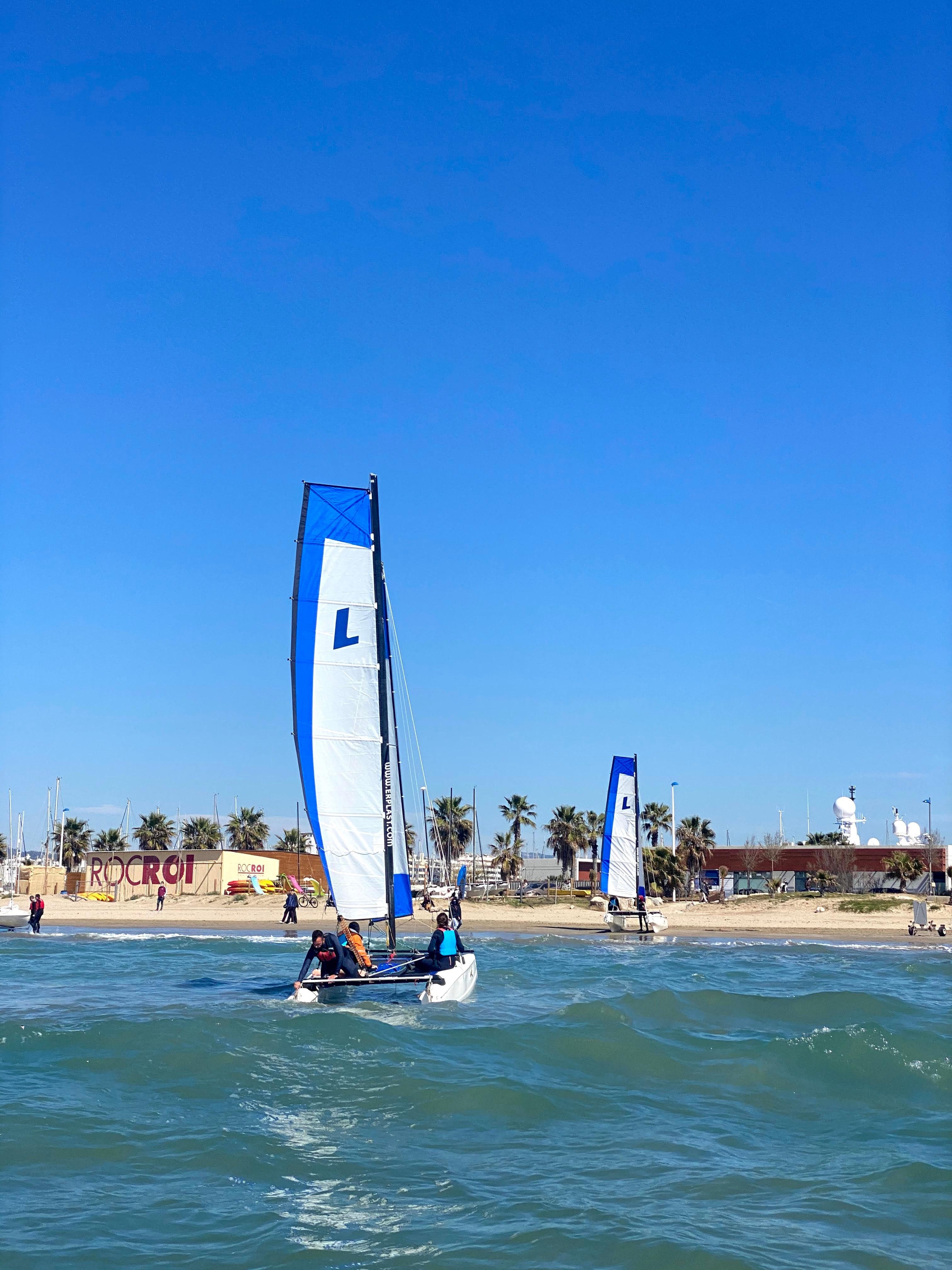 Les meilleures destinations pour les sports nautiques