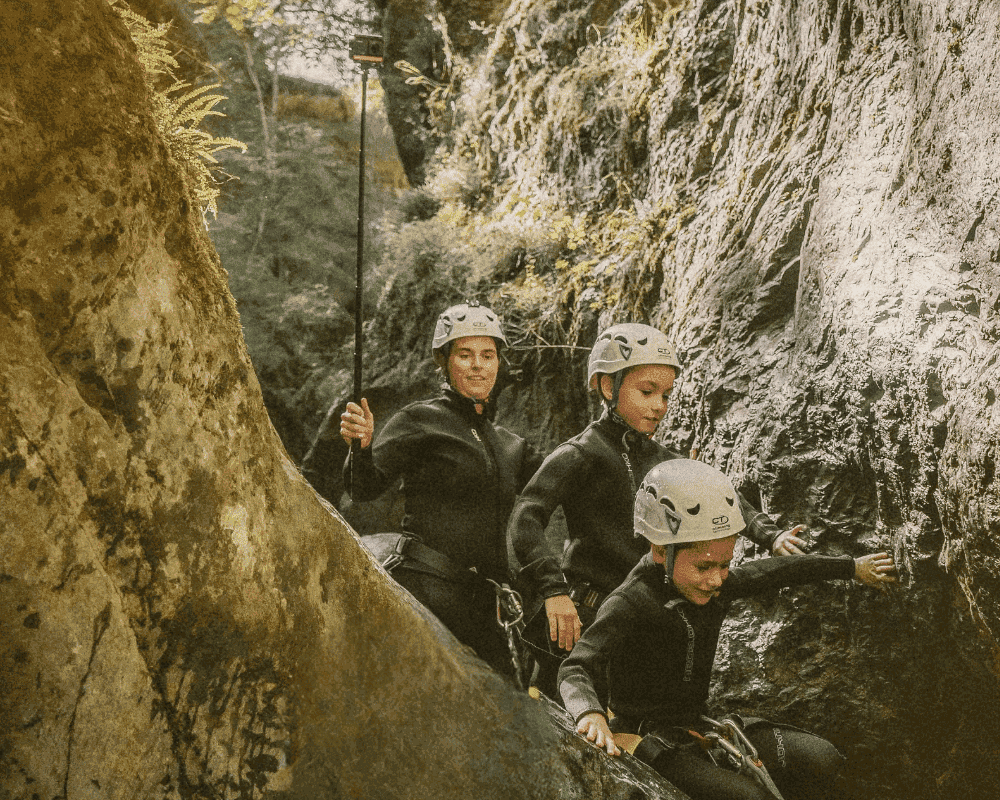 Actividades en familia