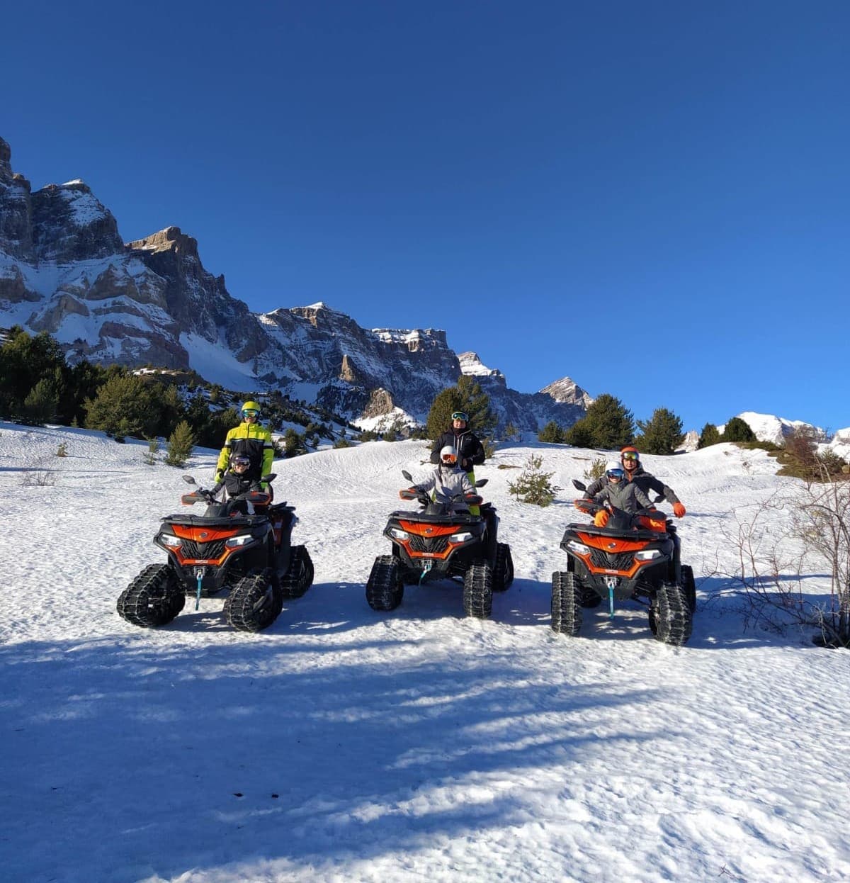 8 experiencias de aventura para regalar estas Navidades