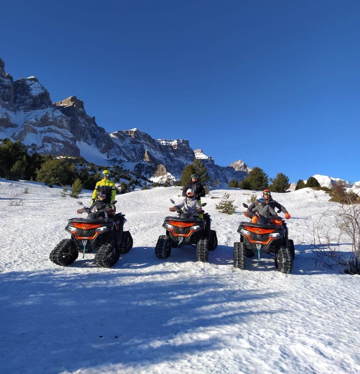 8 experiencias de aventura para regalar estas Navidades
