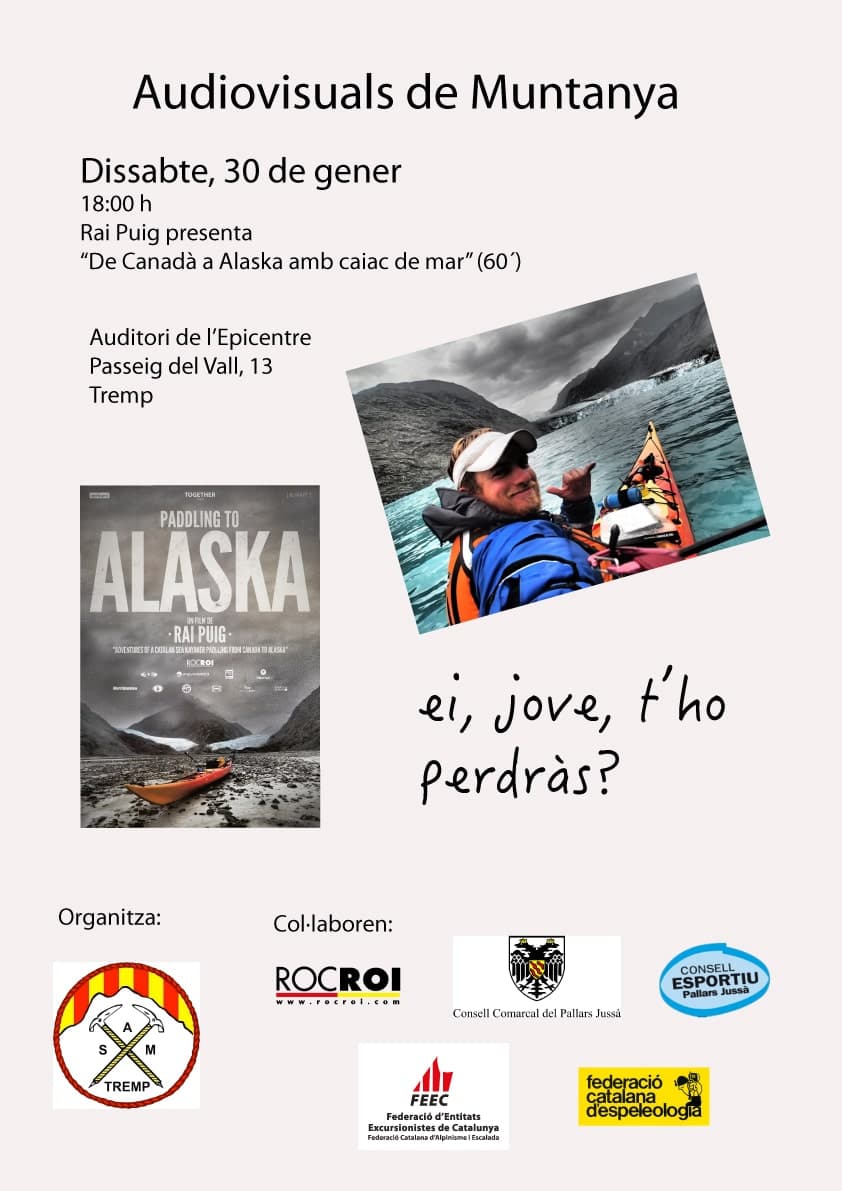 AUDIOVISUALES DE MONTAÑA