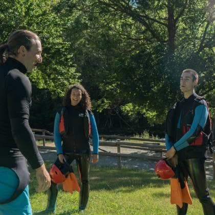 Trois projets d'escapade en couple cet automne