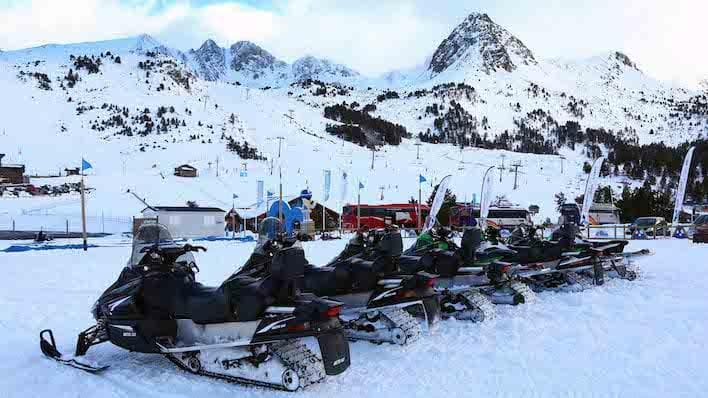 Centre Andorra motos