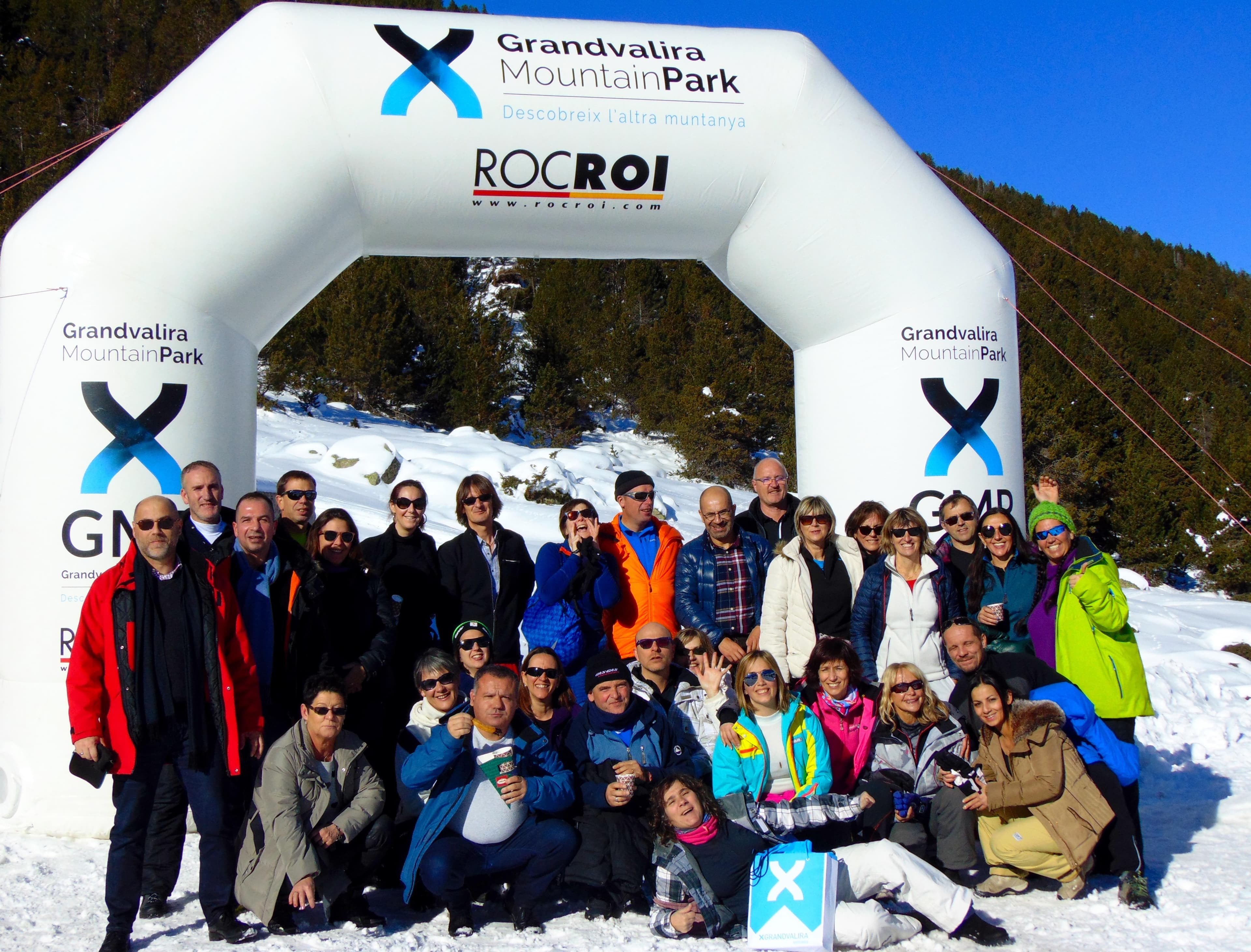 Activités hivernales pour les team buildings dans votre entreprise