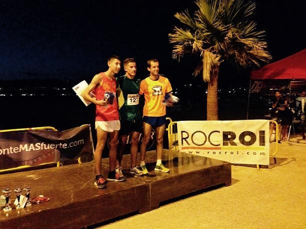 ganadores La Daurada Sunset Beach Vilanova i La Geltrú