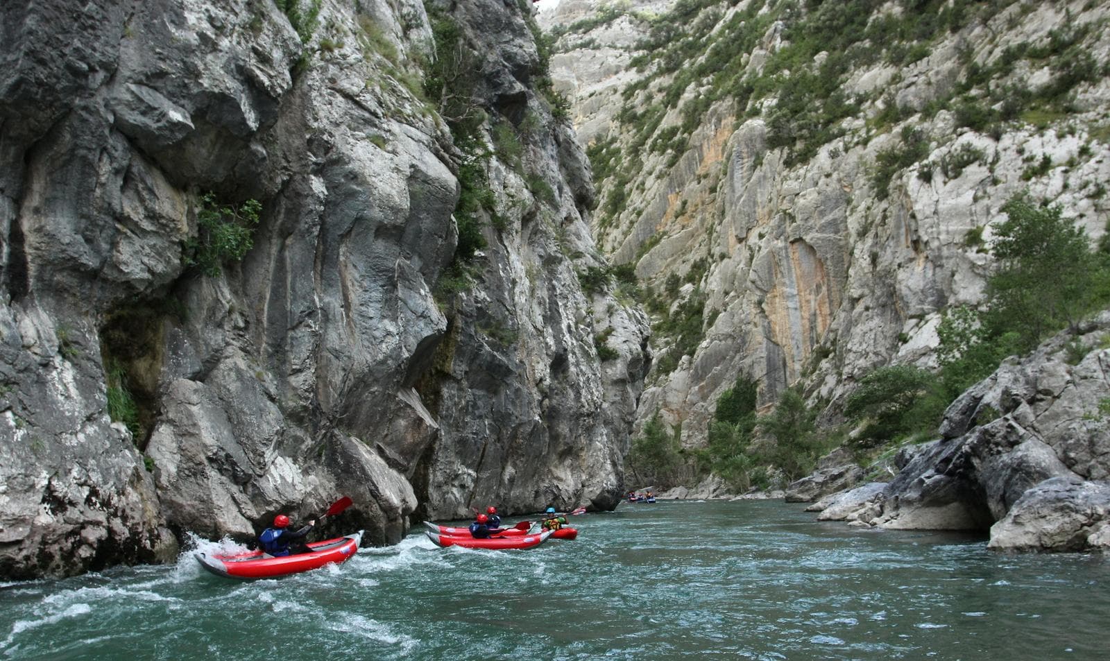 ROCROI Llavorsí-kayak 4