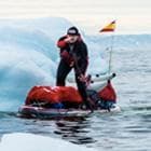 PADDLE SURF EN EL CÍRCULO POLAR ÁRTICO