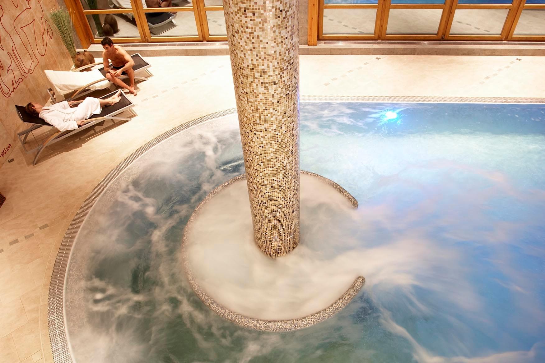 SPA POOL - SPORT WELLNESS
