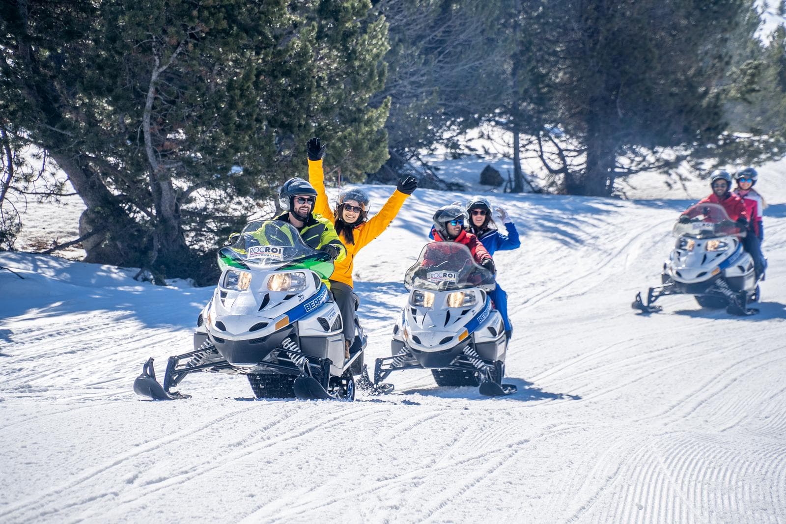 ROCROI OPENS ITS CENTER IN ANDORRA UNDER THE PREVENTIVE MEASURES OF THE ANDORRAN GOVERNMENT