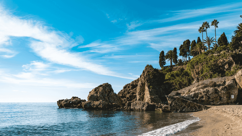 Discover the Ultimate Nerja Beach Experience: A Full Day of Kayak, SUP and Beach Bar Adventures